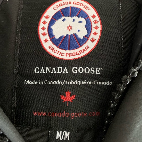 Canada Goose Chateau Parka Men’s M - Picture 2 of 6